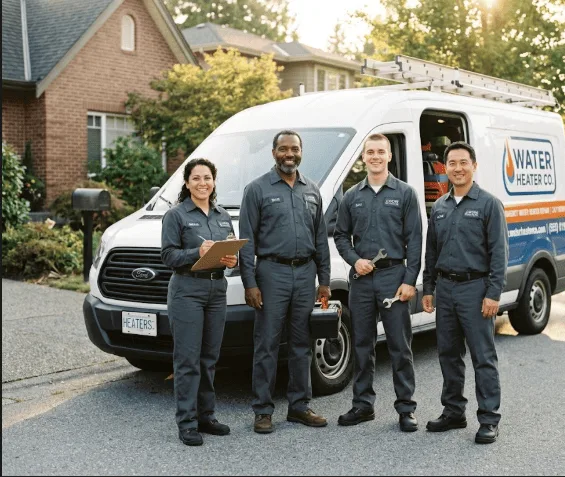 Water Heater Repair company in Winnebago, NE